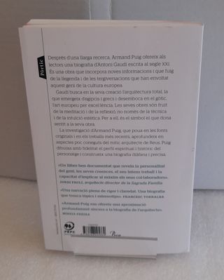 Antoni Gaudí: vida i obra