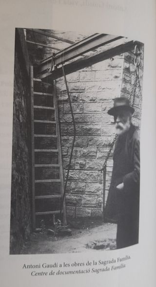 Antoni Gaudí: vida i obra