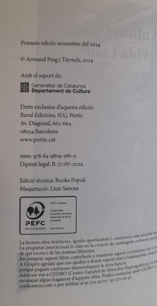 Antoni Gaudí: vida i obra
