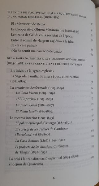 Antoni Gaudí: vida i obra