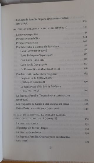 Antoni Gaudí: vida i obra