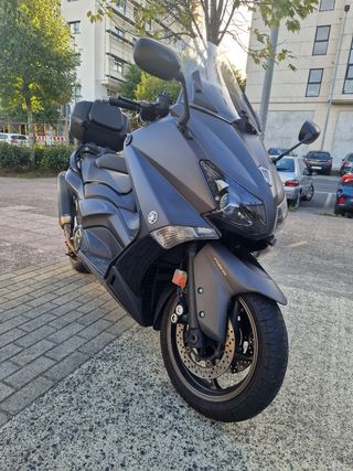 Yamaha T-MAX. 530 2015
