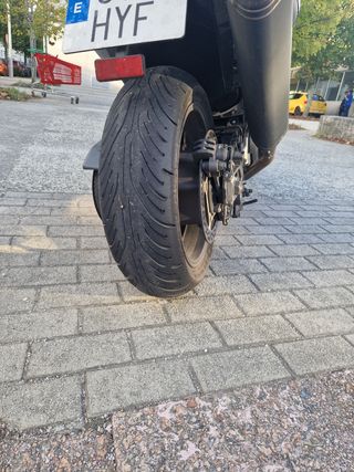 Yamaha T-MAX. 530 2015