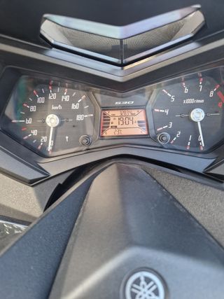 Yamaha T-MAX. 530 2015