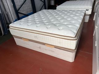 CAMA KING SIZE 180X190 EXPOSICIÓN