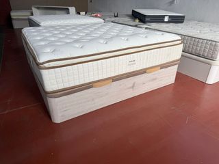 CAMA KING SIZE 180X190 EXPOSICIÓN