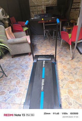 Cinta de Correr iWalk PRO Eléctrica