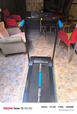 Cinta de Correr iWalk PRO Eléctrica