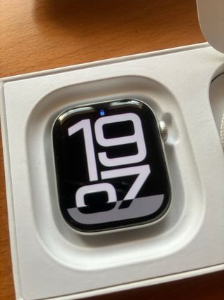 Apple Watch Series 10 (GPS) 42mm 
Con Garantía
