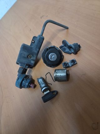 Bombín Piaggio Fly