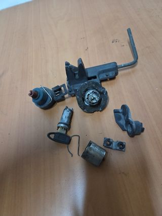 Bombín Piaggio Fly
