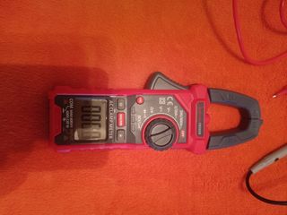 Pinza Amperimétrica AstroAl CM2KOR