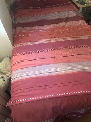 2 Edredones Cama 90cm