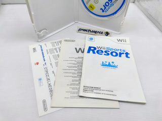 Nintendo Wii Sports Resort - Testato e Funzionante