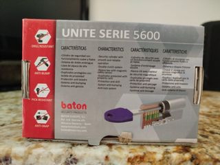 Bombín UNITE SERIE 5600 Baton