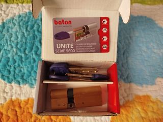 Bombín UNITE SERIE 5600 Baton