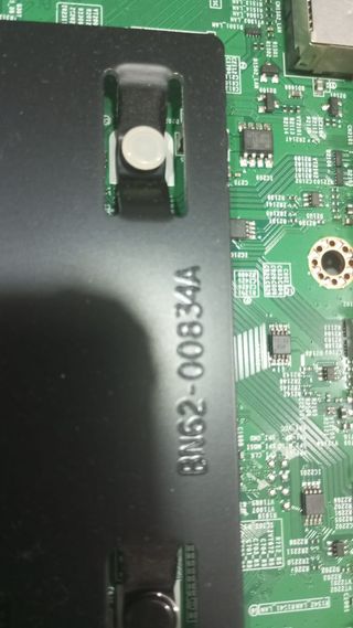 Samsung UE55MU6675U 55 Curva 4K UHD Smart TV