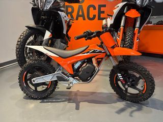 KTM SX-E 5 Eléctrica Infantil