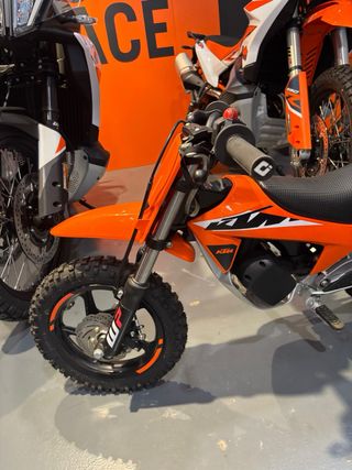 KTM SX-E 5 Eléctrica Infantil