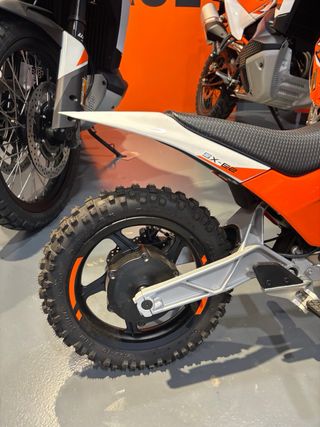 KTM SX-E 5 Eléctrica Infantil