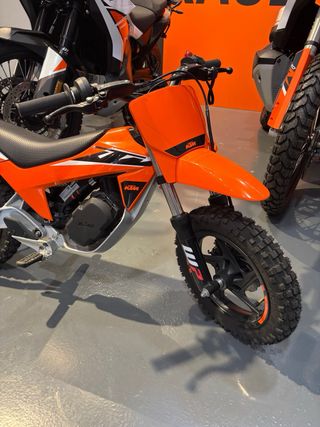 KTM SX-E E2 Eléctrica Infantil