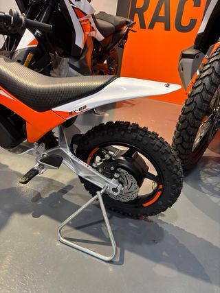 KTM SX-E 5 Eléctrica Infantil