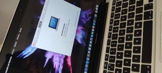 MacBook Pro 13 Finales 2009 Plata