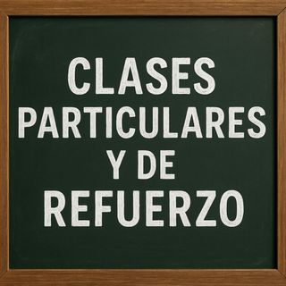 Clases particulares