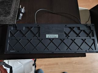 Teclado HP PR1101U Negro