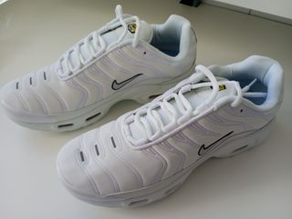 Nike TN Air Max Blancas