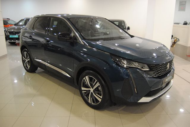 Peugeot 3008 GASOLINA 130 6V ALLURE PACK 2024