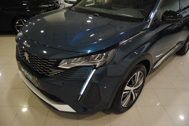 Peugeot 3008 GASOLINA 130 6V ALLURE PACK 2024