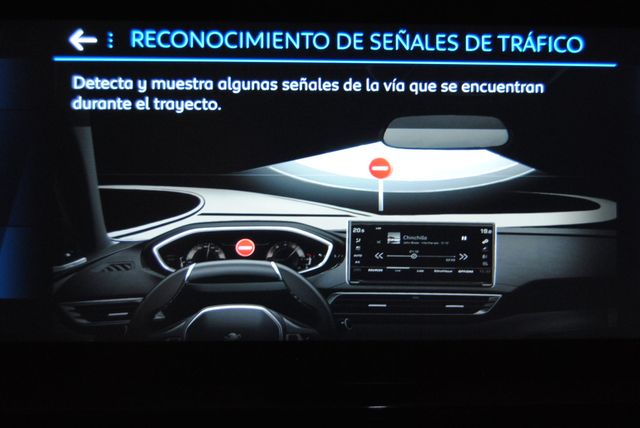 Peugeot 3008 GASOLINA 130 6V ALLURE PACK 2024