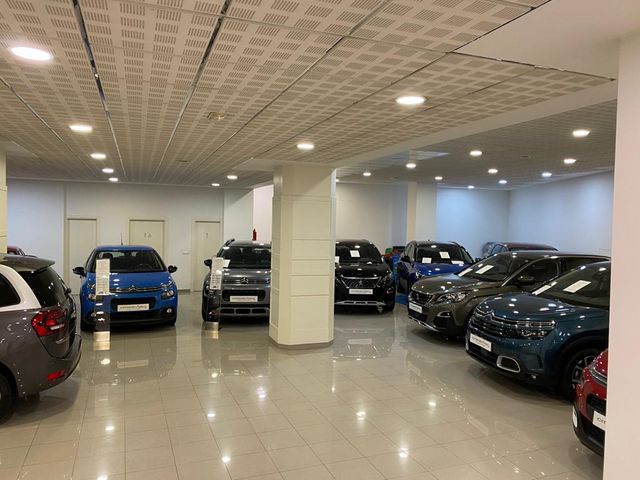 Peugeot 3008 GASOLINA 130 6V ALLURE PACK 2024