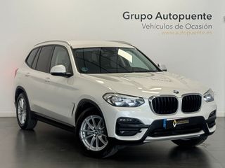 BMW X3 XDRIVE 20D