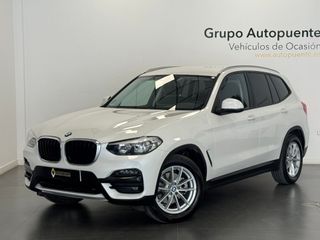 BMW X3 XDRIVE 20D
