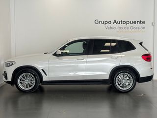 BMW X3 XDRIVE 20D