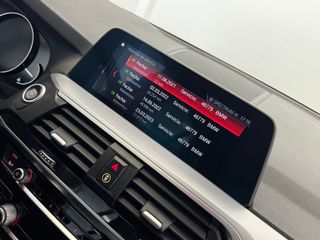 BMW X3 XDRIVE 20D