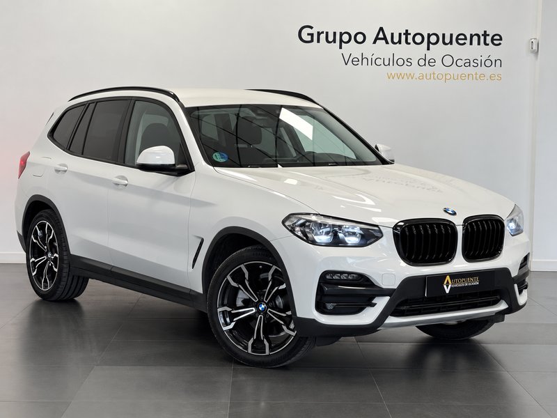 BMW X3 xDrive20d (133 CO2) 2021