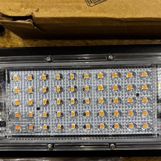 Luz LED para Cultivo de Plantas - Nova