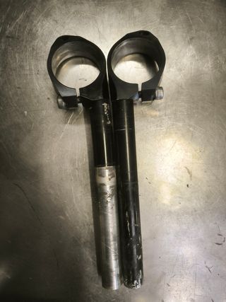 Semimanillares Yamaha R6 2005