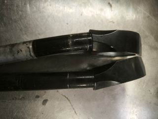 Semimanillares Yamaha R6 2005