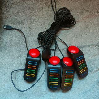 Mandos Buzz! PS2