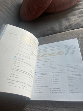 Matemáticas 3.º ESO