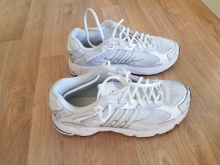 Zapatillas Adidas Blancas Talla 37 1/3