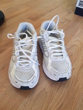 Zapatillas Adidas Blancas Talla 37 1/3