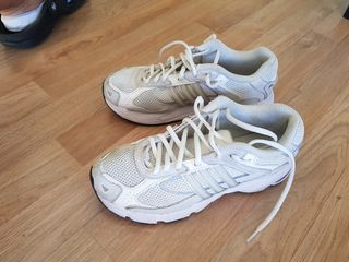 Zapatillas Adidas Blancas Talla 37 1/3
