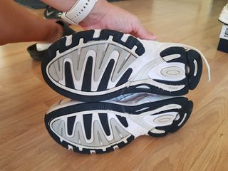 Zapatillas Adidas Blancas Talla 37 1/3