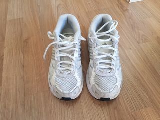 Zapatillas Adidas Blancas Talla 37 1/3