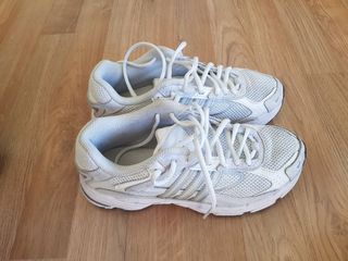 Zapatillas Adidas Blancas Talla 37 1/3